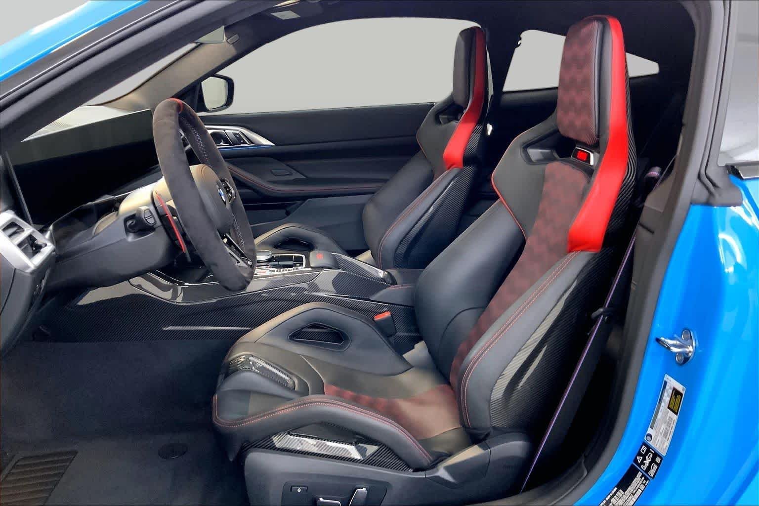 Pre-Owned 2025 BMW M4 CS