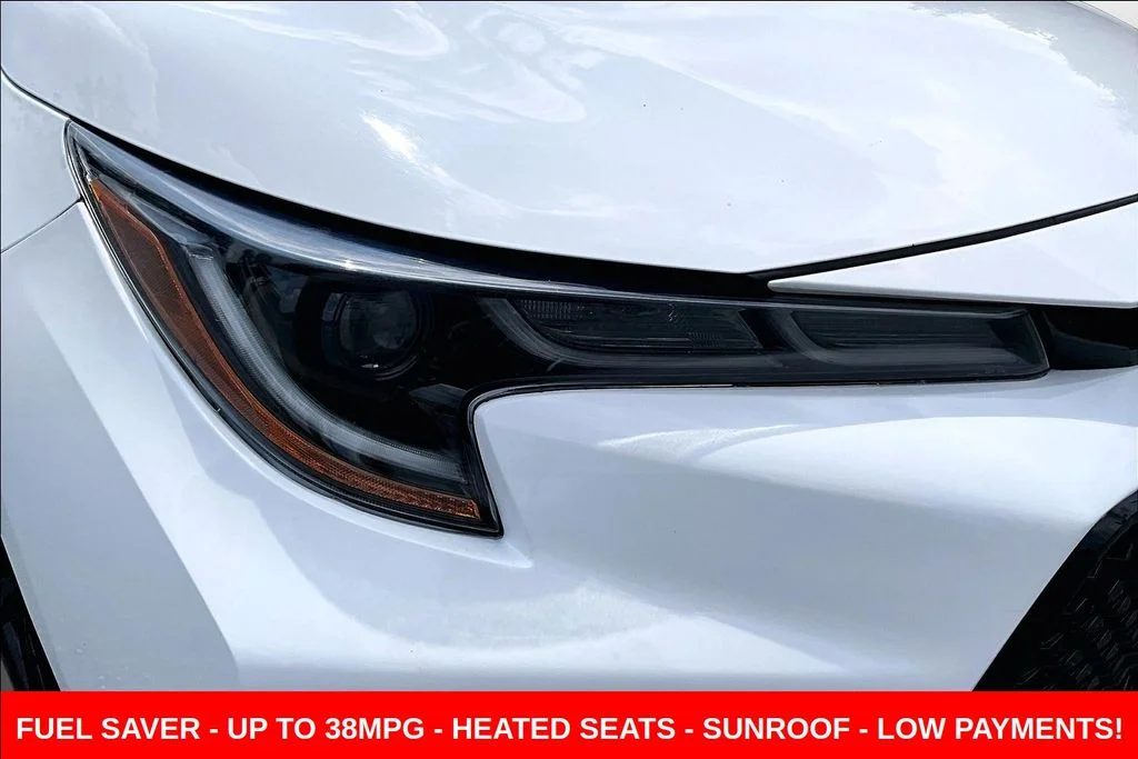 2022 Toyota Corolla XSE - Photo 30
