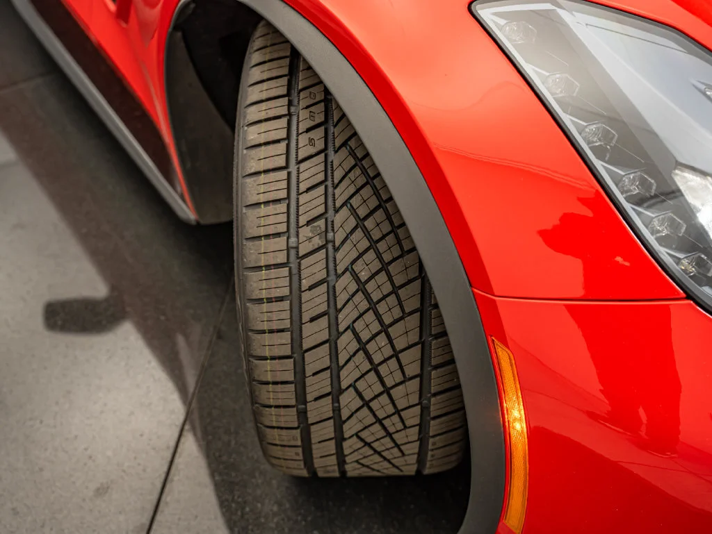 Used 2019 Torch Red Chevrolet Grand Sport image 63