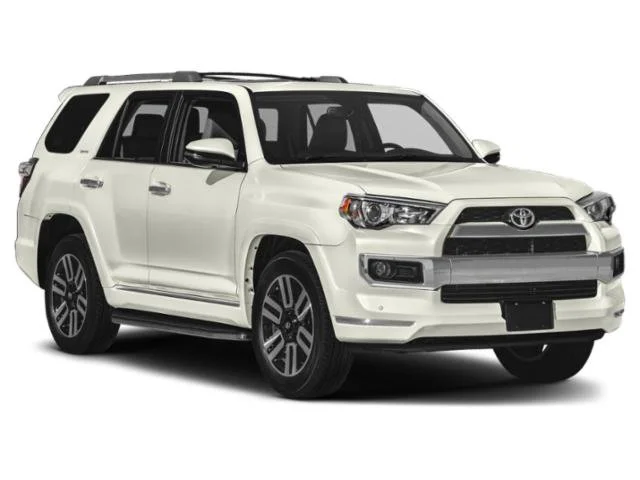 Used 2019 Midnight Black Metallic Toyota Limited image 6