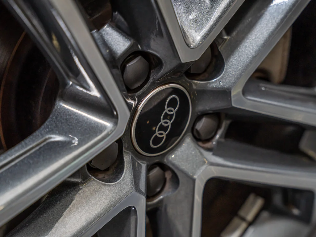 Used 2025 Mythos Black Metallic Audi 2.0T Premium Plus image 8