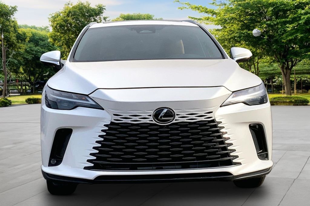 Used 2024 White Lexus 350 Premium image 2