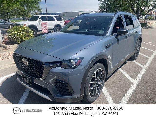 2025 Mazda CX-70 PHEV Premium Plus AWD's photo