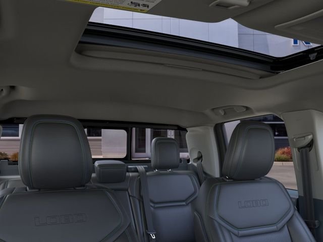New 2025 Gray Metallic Ford LOBO image 12