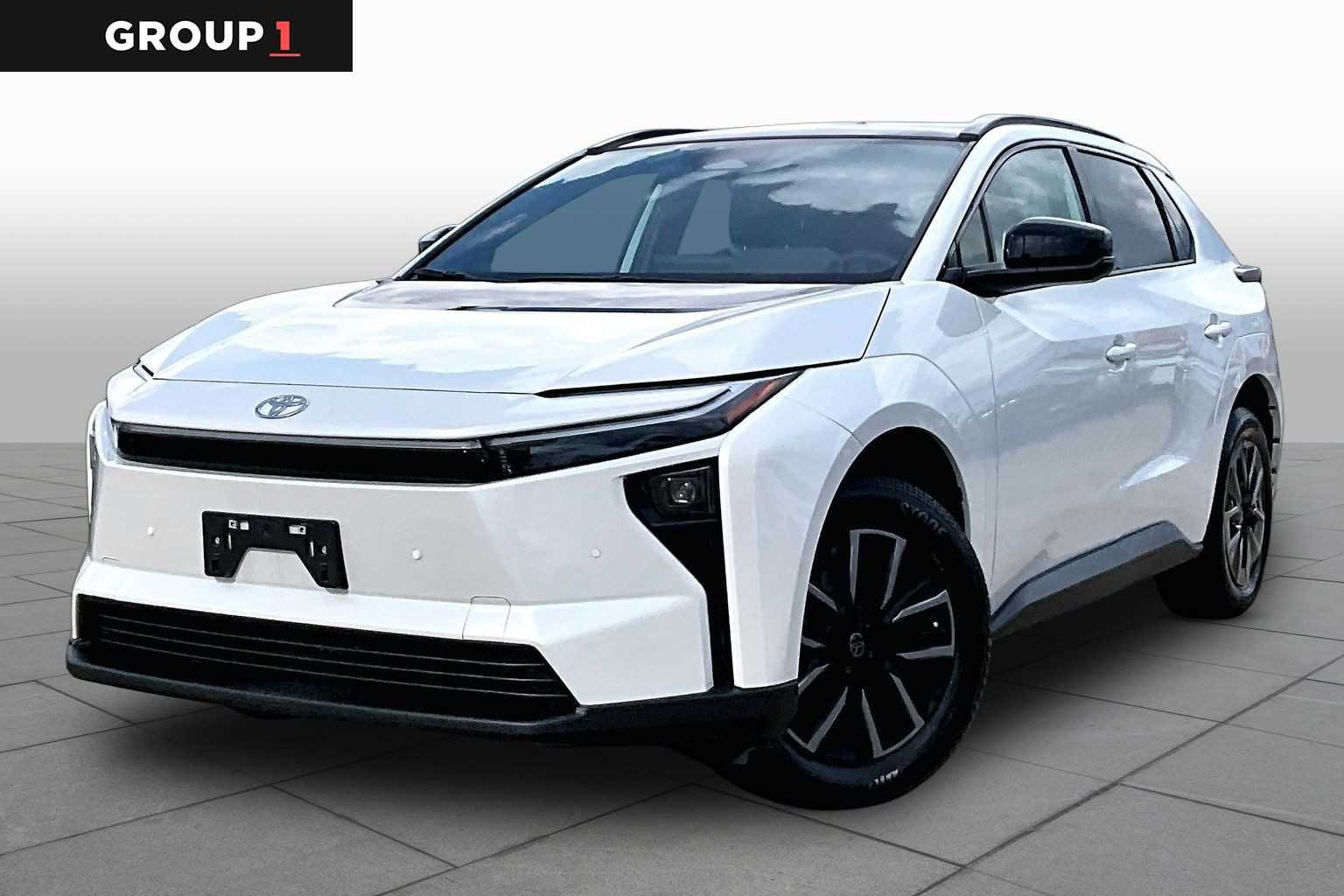 2026 Toyota bZ