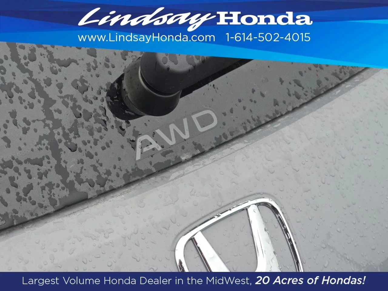 New 2027 Urban Gray Pearl Honda EX-L image 14