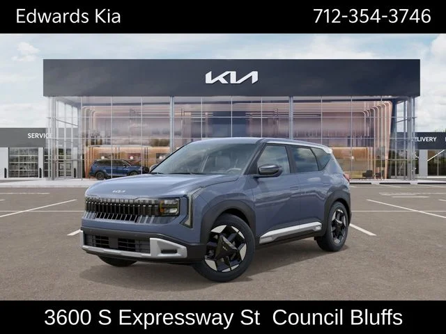 New 2027 Gray Kia S image 1