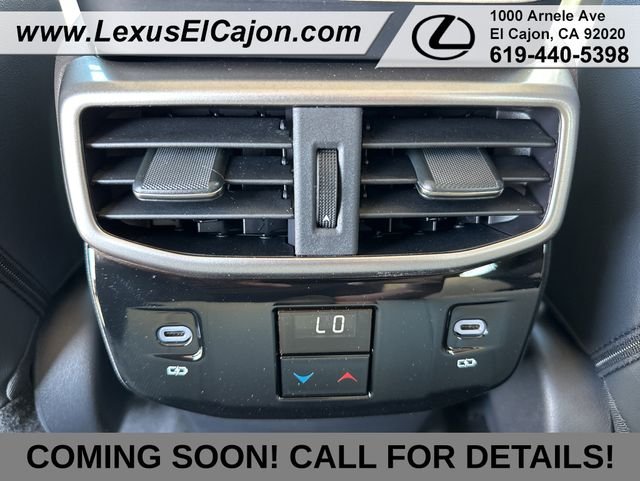 Certified Used 2026 Black Lexus 350 Premium+ image 24