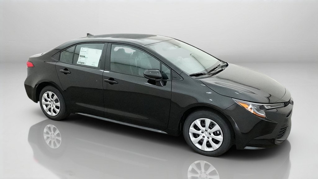 New 2027 Inked Toyota LE image 6