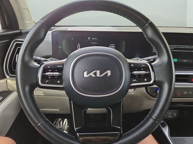 Used 2025 Gray Kia EX image 23