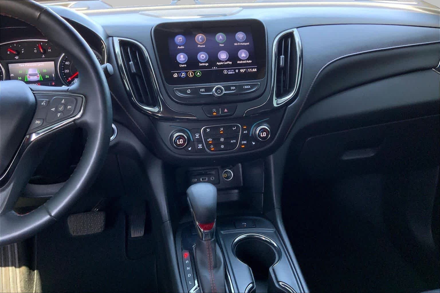 Certified Used 2023 Summit White Chevrolet RS image 7