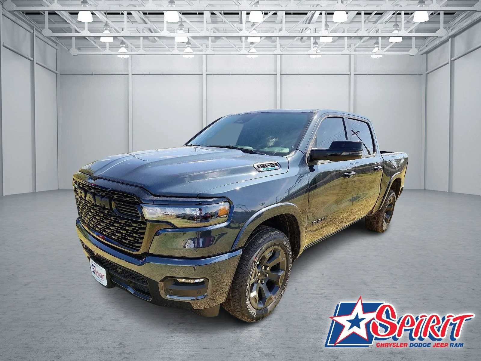 New 2026 Blue Ram LONE STAR CREW CAB 4X4 5