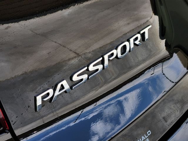 2024 Honda Passport EX-L - Photo 12