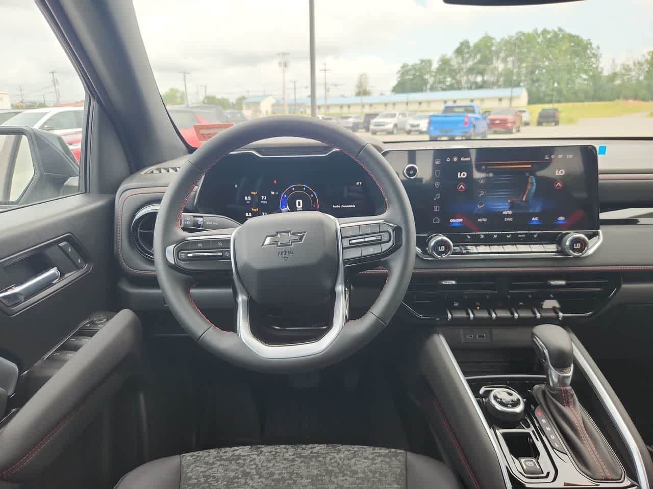 2026 Chevrolet Colorado Z71 - Photo 17