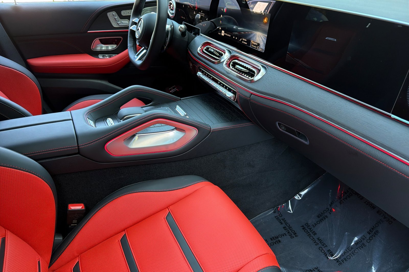 New 2027 Polar White Mercedes-Benz GLE 53e AMG® image 18