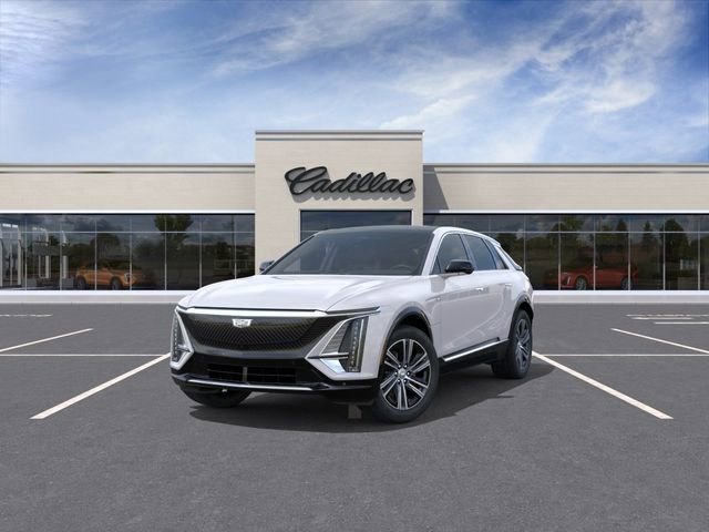 2025 Cadillac LYRIQ Luxury 1 - Photo 8