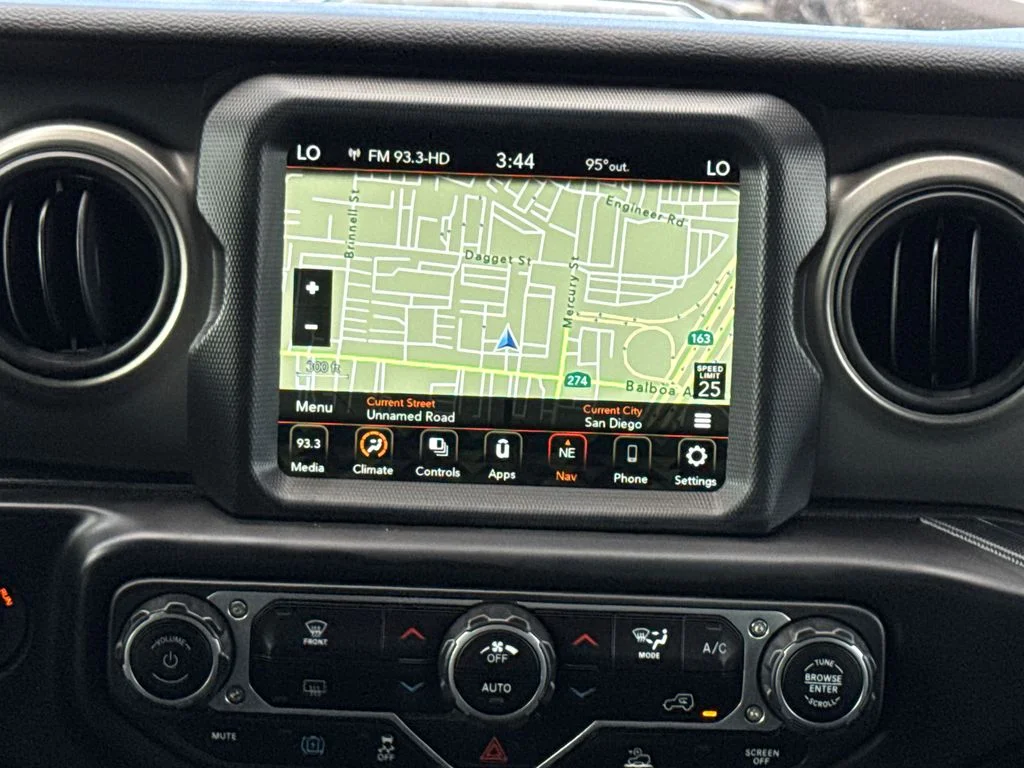 Used 2023 Gray Jeep Willys 4xe image 23