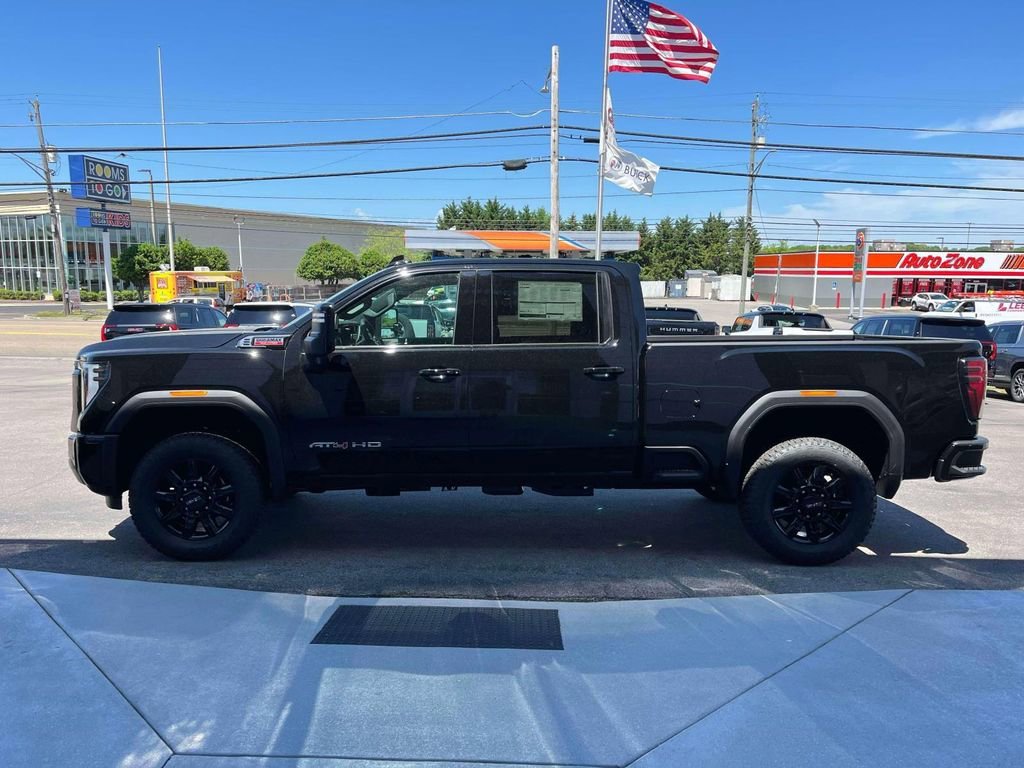 2026 GMC Sierra 2500HD AT4 - Photo 6