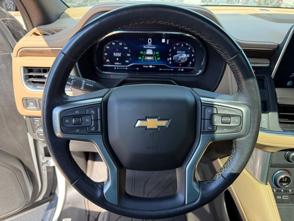 Used 2023 Beige Chevrolet Premier image 15