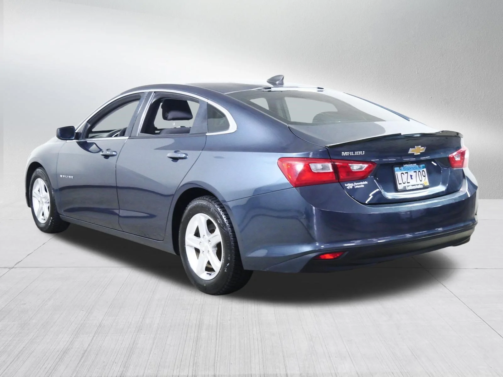 Used 2019 Shadow Gray Metallic Chevrolet LS image 5