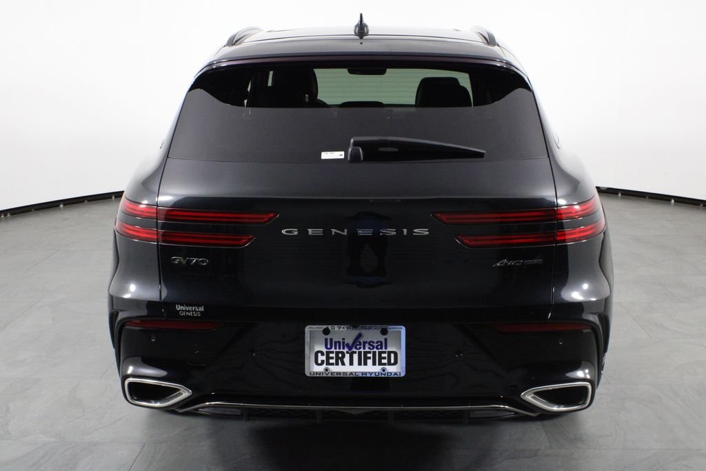Used 2026 Black Genesis 3.5T Sport Prestige image 9