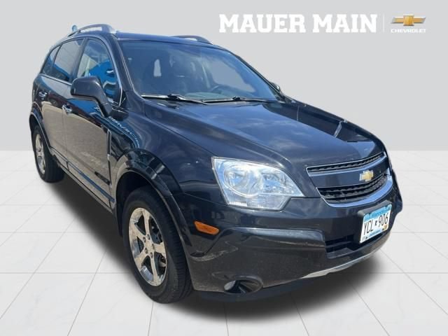 Used 2012 Chevrolet Captiva Sport LTZ with VIN 3GNFL4E52CS645282 for sale in Anoka, Minnesota