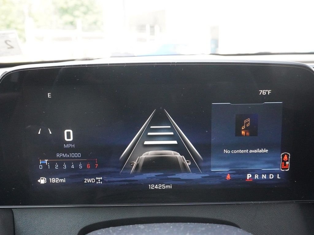 Used 2025 Black Chevrolet LT image 47