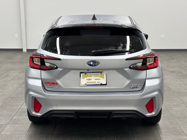 Used 2024 Silver Subaru 2.5RS image 3