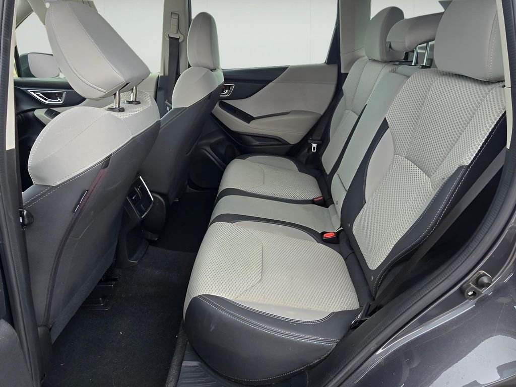 Used 2022 Magnetite Gray Metallic Subaru Premium image 26