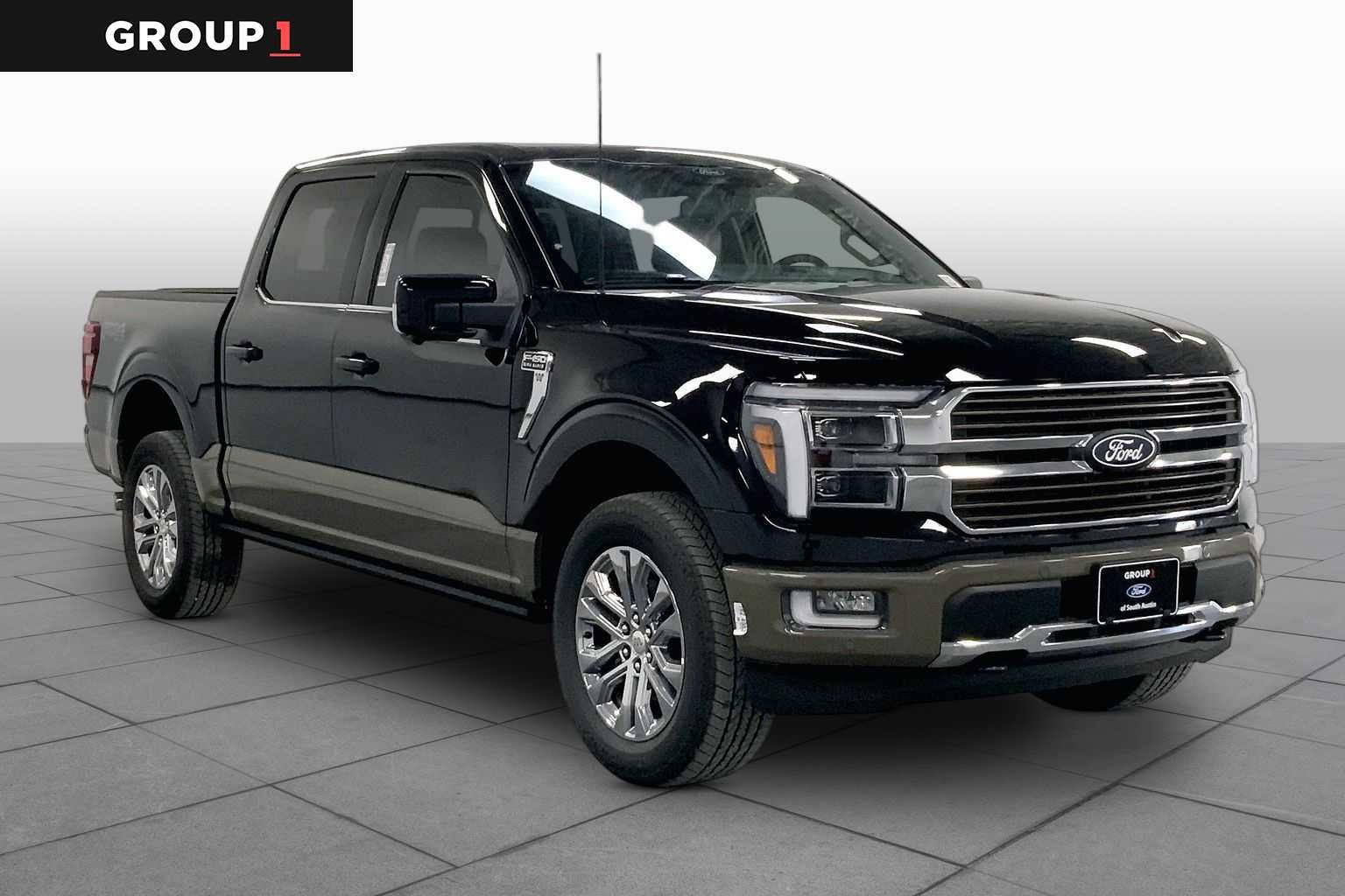 New 2026 Ford F-150 King Ranch