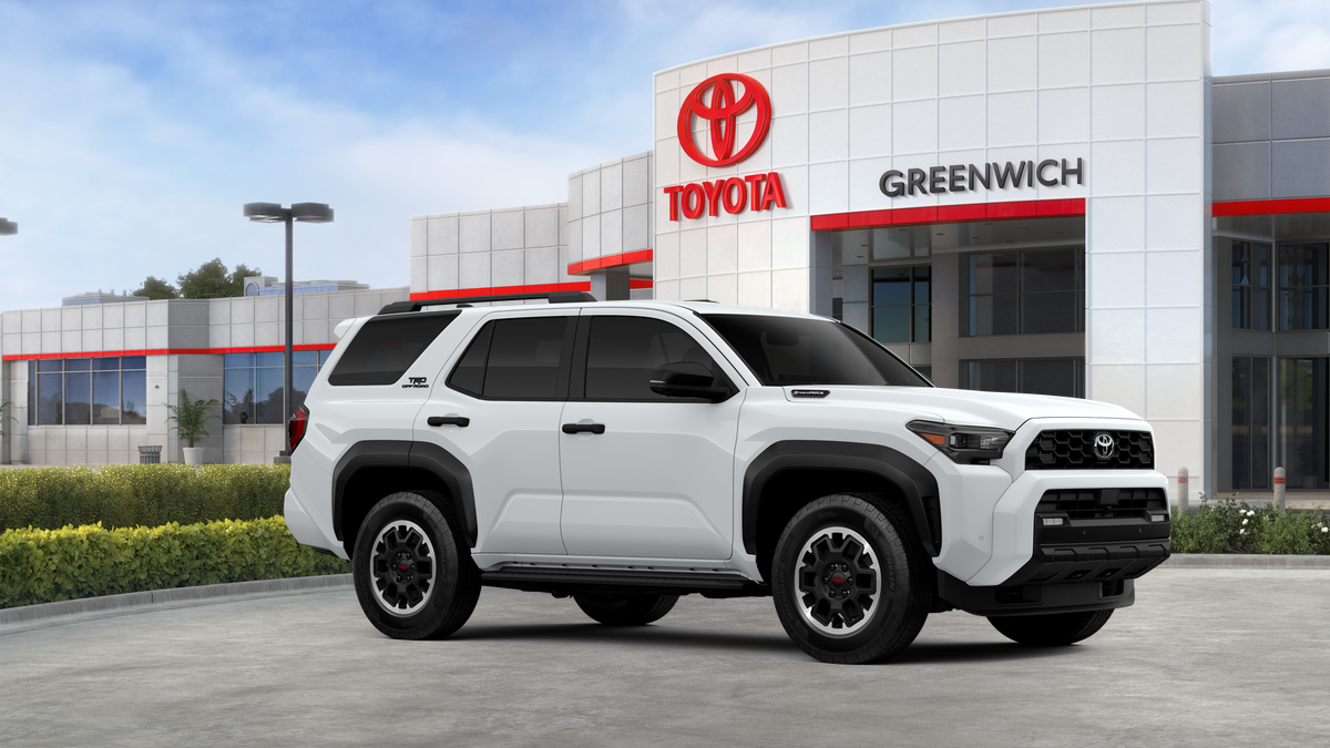 2025 Toyota 4Runner TRD Off-Road Premium - Photo 48
