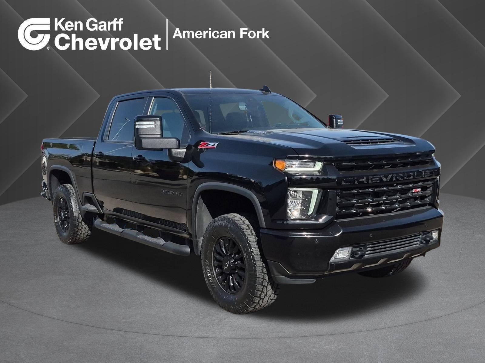 2022 Chevrolet Silverado 3500HD