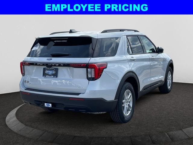 New 2026 White Ford Active image 6