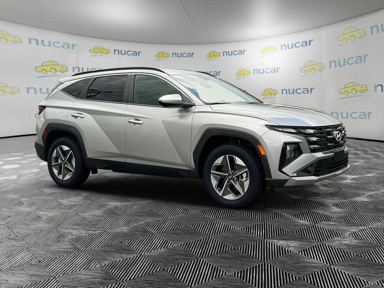 2026 Hyundai Tucson — photo 10
