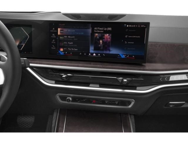 New 2027 Black Sapphire Metallic BMW xDrive40i image 9