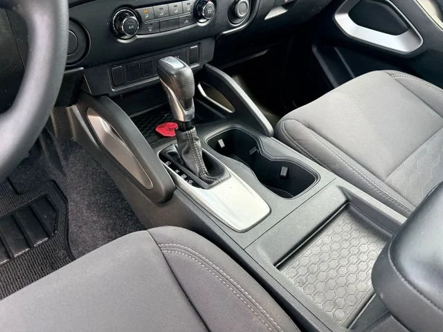 Used 2022 Black Nissan SV image 17