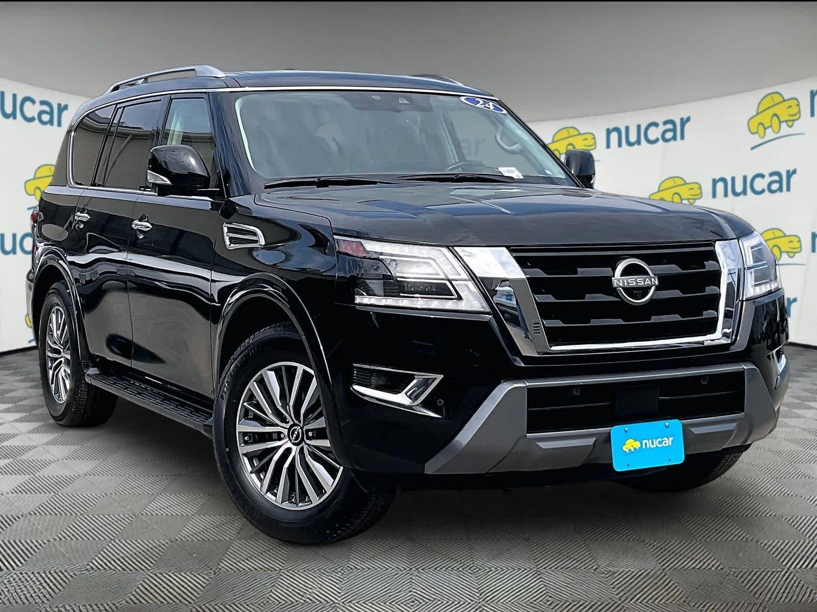2024 Nissan Armada
