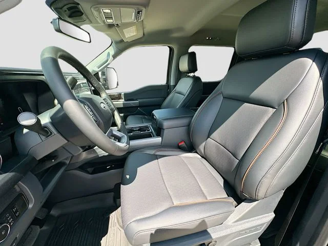 New 2026 Gray Ford Lariat image 14