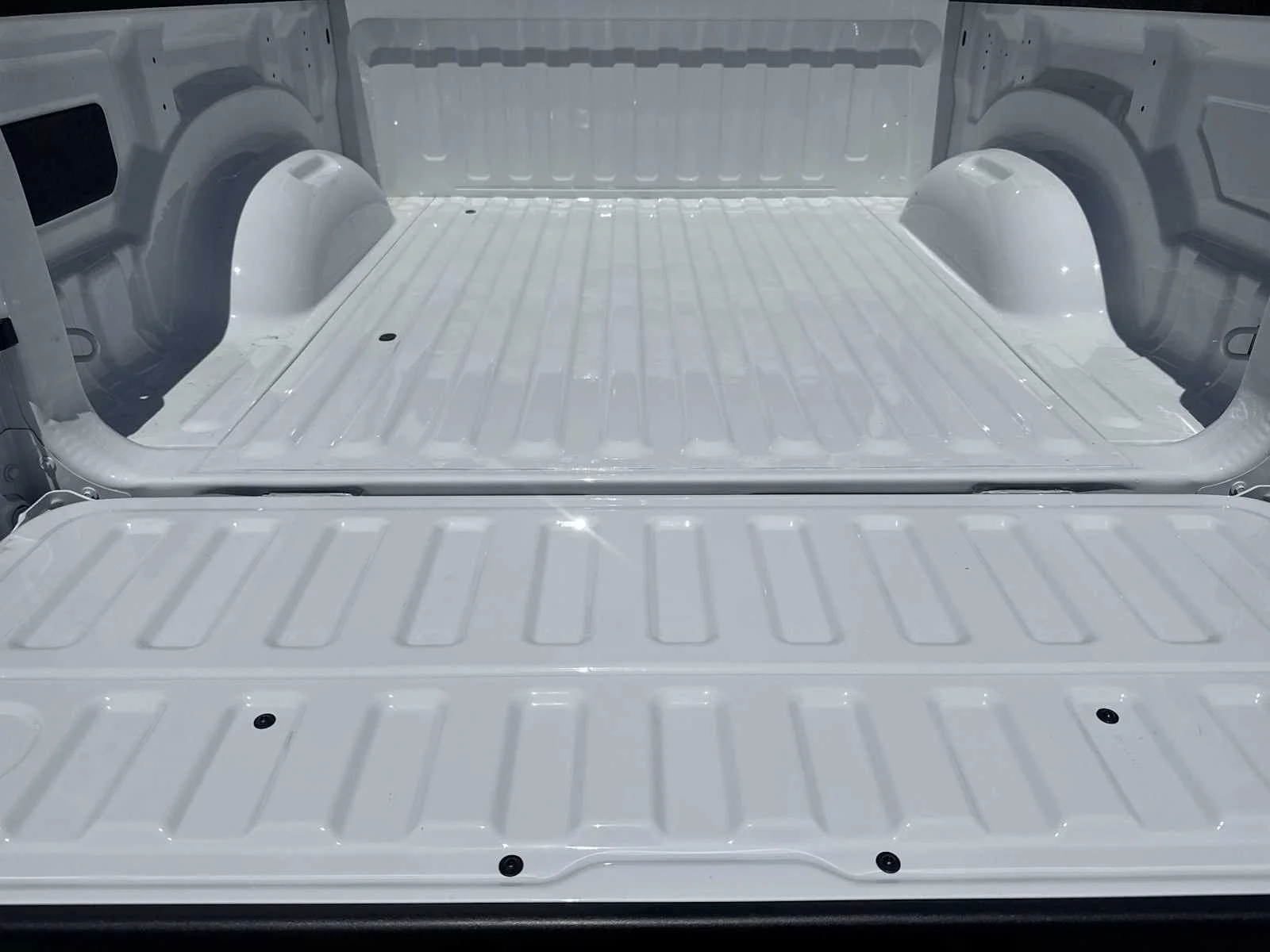 New 2026 Bright White Clearcoat RAM Big Horn image 22