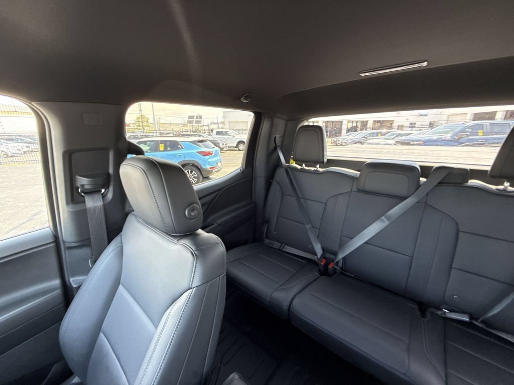 Used 2024 Summit White Chevrolet Work Truck image 14