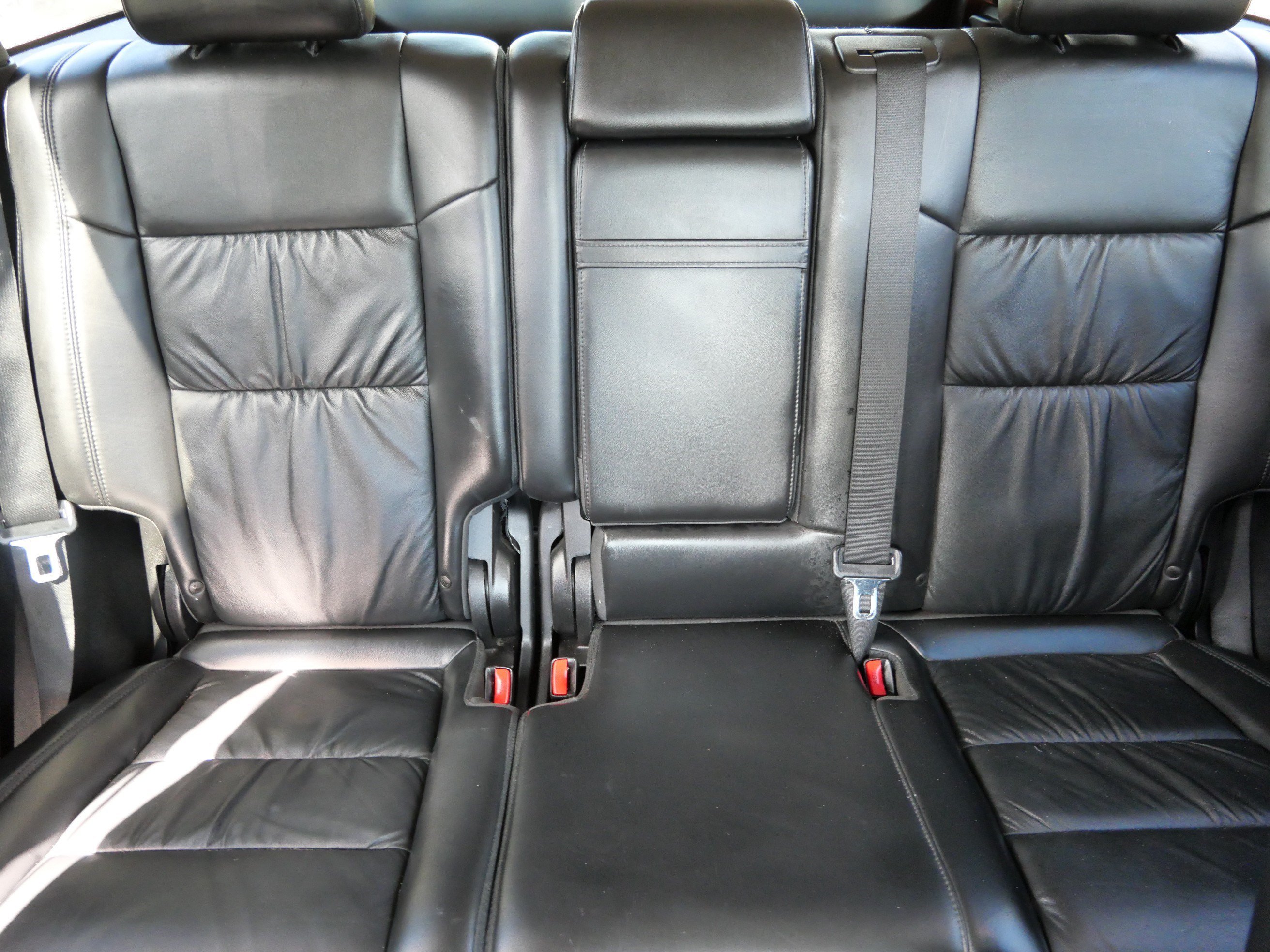 Used 2011 Brilliant Black Crystal Pearl Jeep Laredo image 14