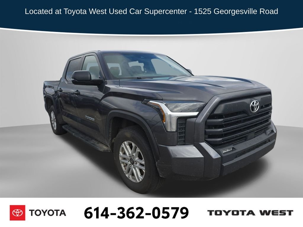 Used 2026 Gray Toyota SR5 image 1