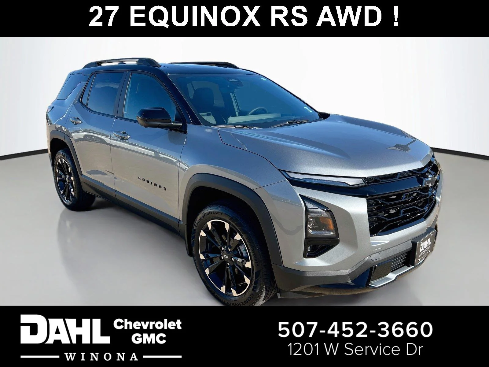 2027 Chevrolet Equinox