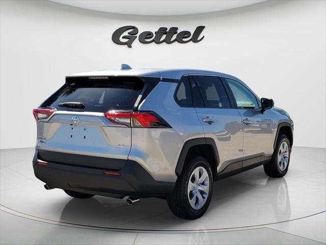 Certified Used 2023 SILVER SKY METALLIC Toyota  image 5