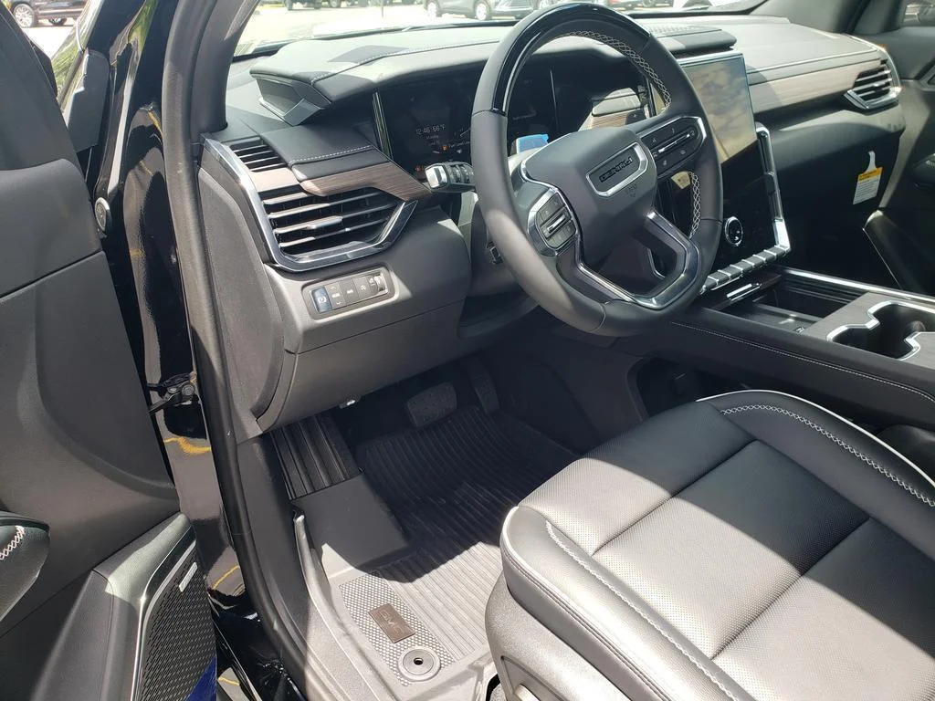 New 2026 Ebony Twilight Metallic GMC AWD Denali image 10