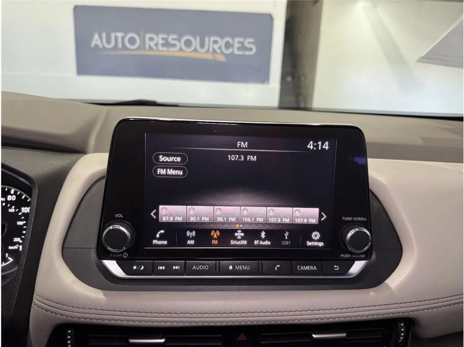 2022 Nissan Rogue SV - Photo 34