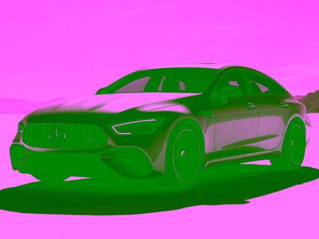 New 2026 Cirrus Silver Metallic Mercedes-Benz Base image 1