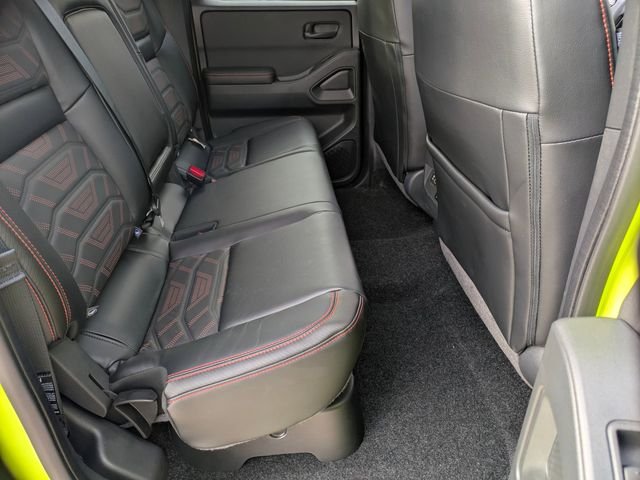 New 2026 Citrus Strike Nissan Crew Cab PRO-4X® image 26