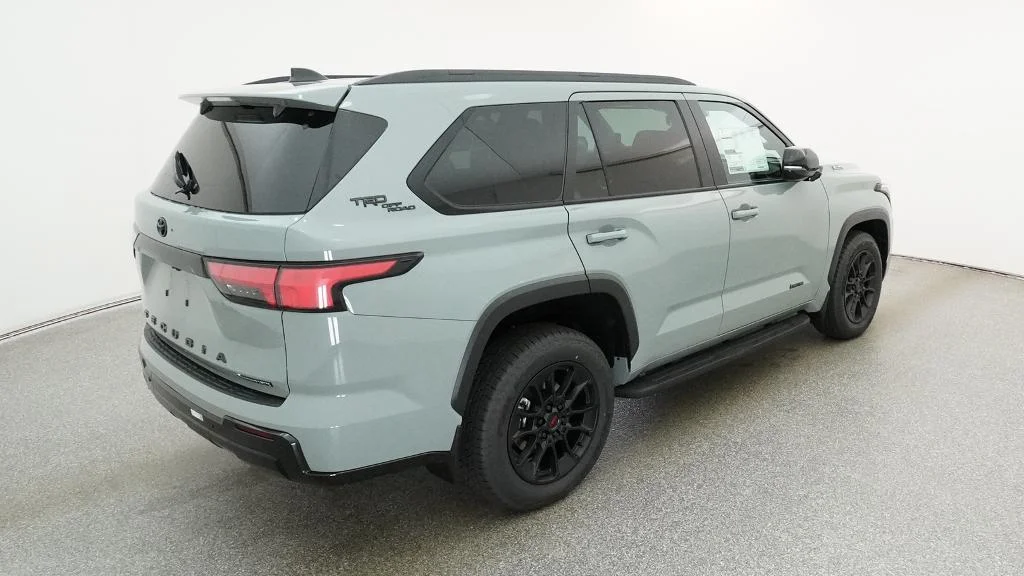 New 2026 Lunar Rock Toyota Limited image 32