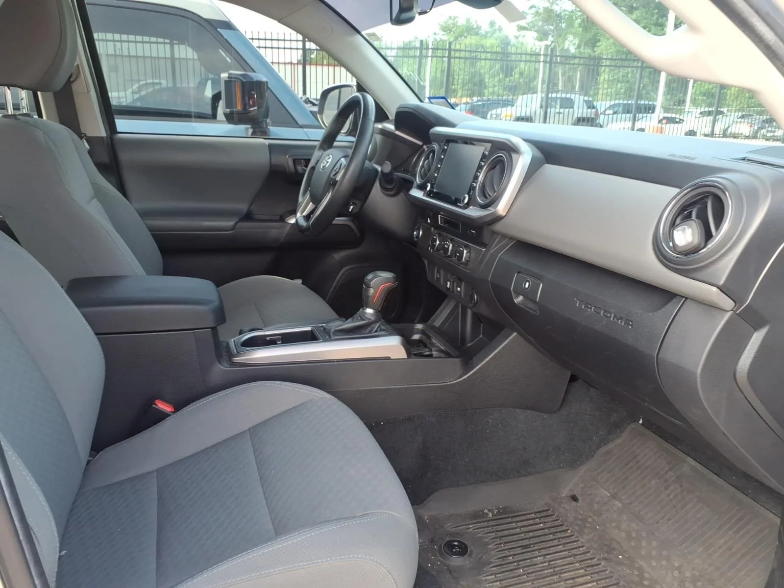 Certified Used 2023 Silver Toyota SR5 image 11
